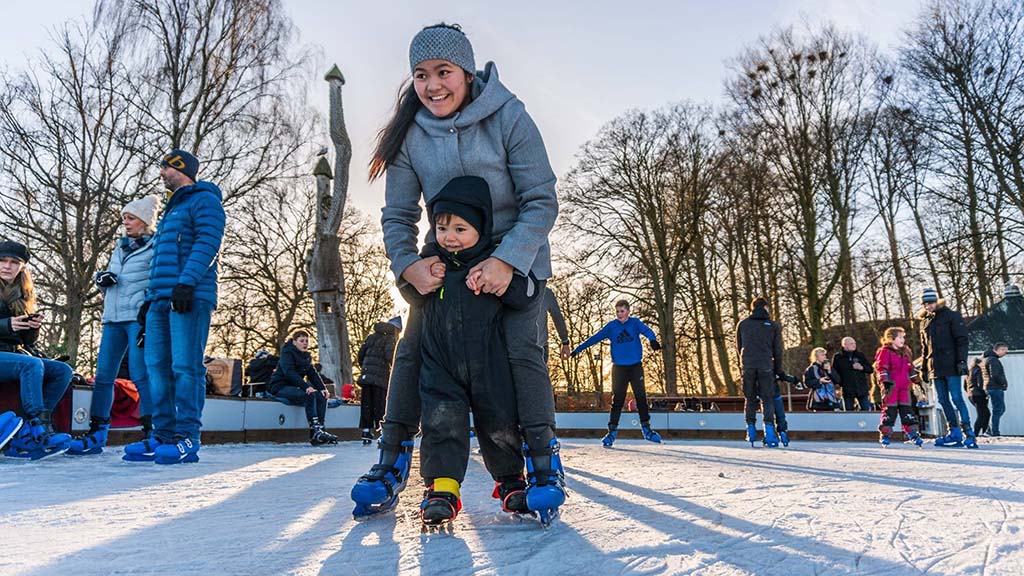 Skøjtebanen i Viborg
