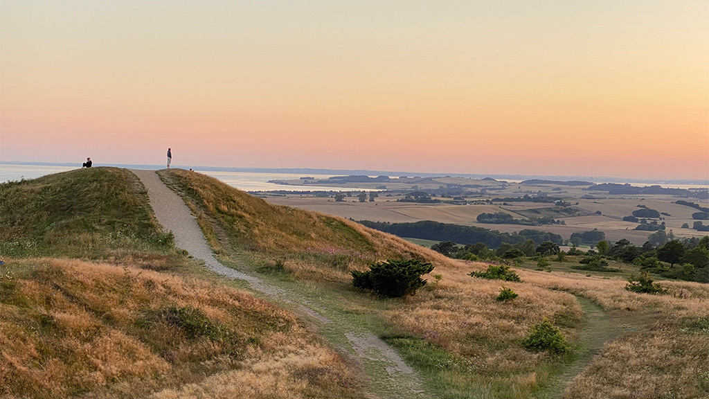 Nationalpark Mols Bjerge på Djursland