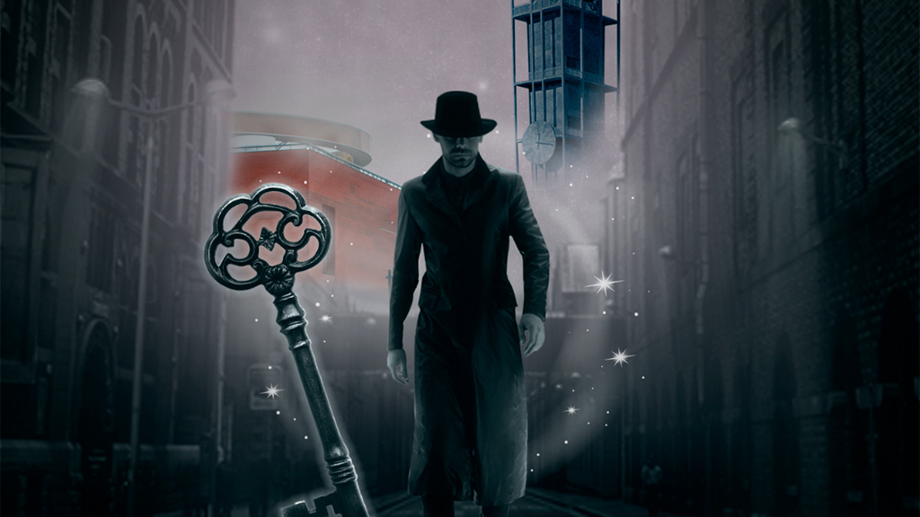 Escape Games med UrbiHunt i Aarhus