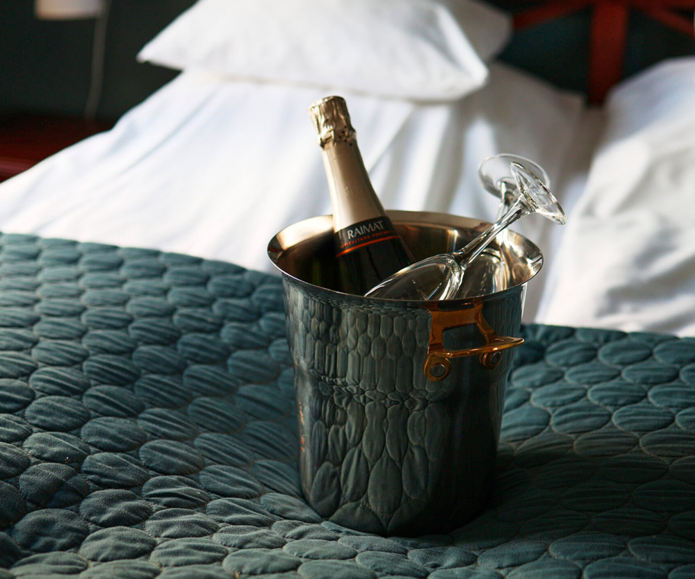 Romantisk ophold på SOFS Boutique Hotel Aarhus