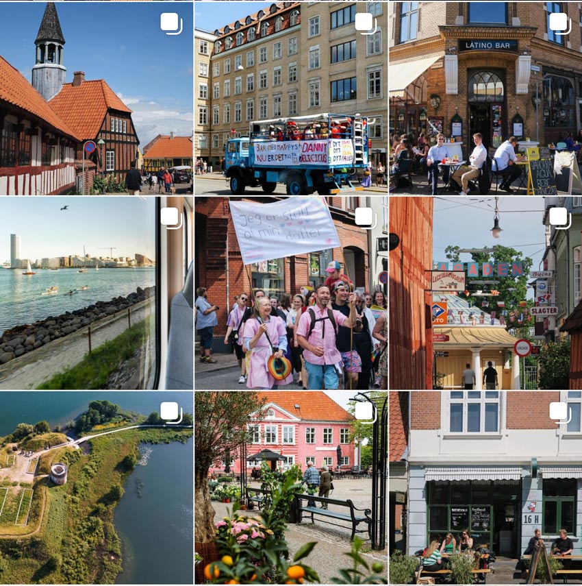 Instagram - Unik places to stay