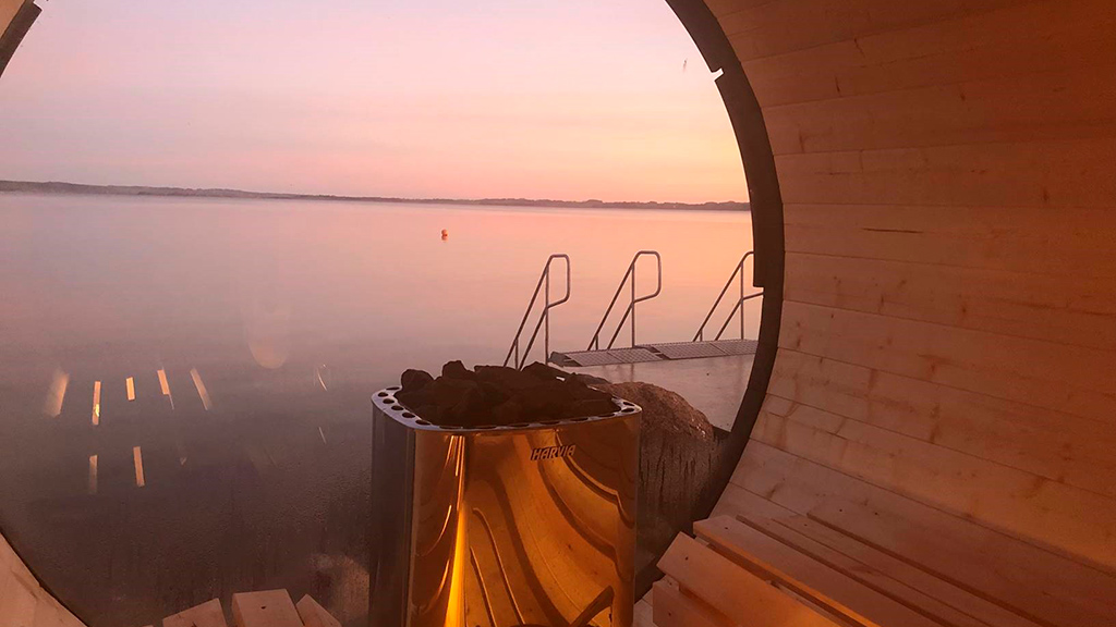 Spa og wellness på Kaløvig Badehotel ved Aarhus