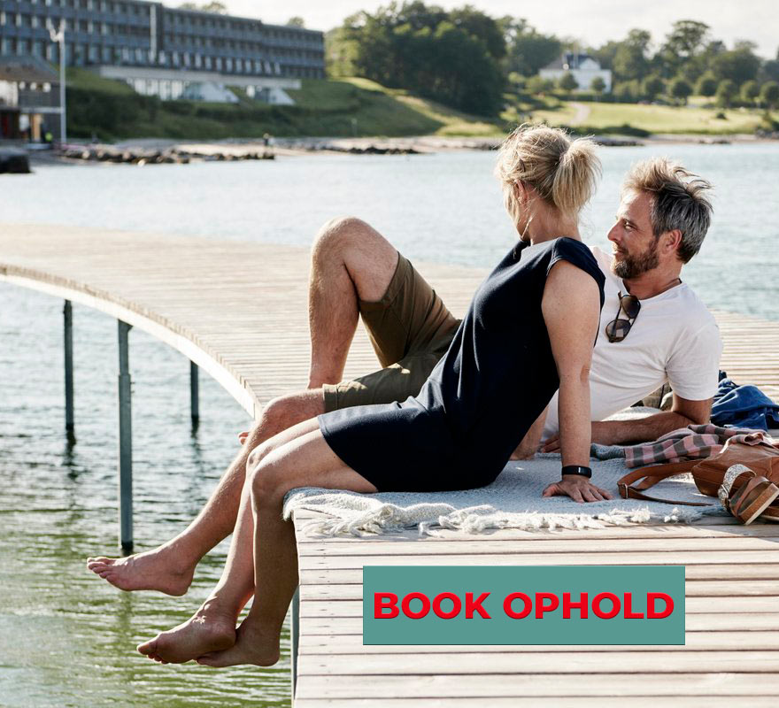 Book ophold i Aarhusregionen