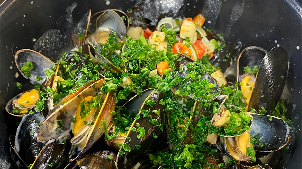 Brasserie Underhuset i Silkeborg