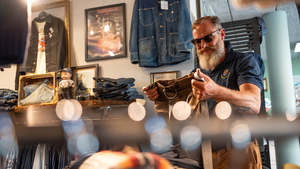 Shopping i Silkeborg