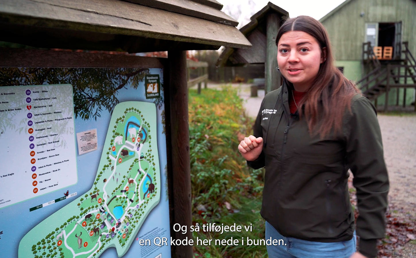 Skandinavisk Dyrepark innovationsforløb