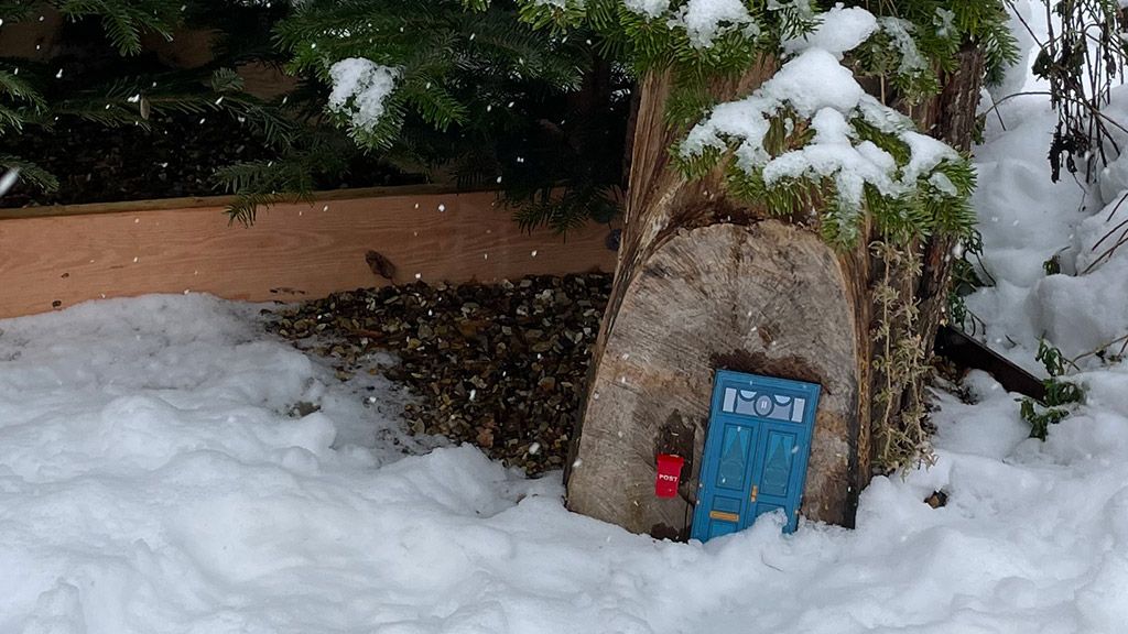 Julenissebo i Viborg