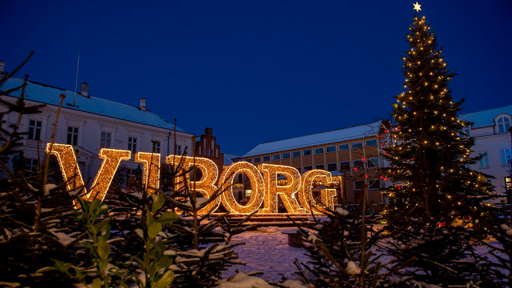 Jul i Viborg