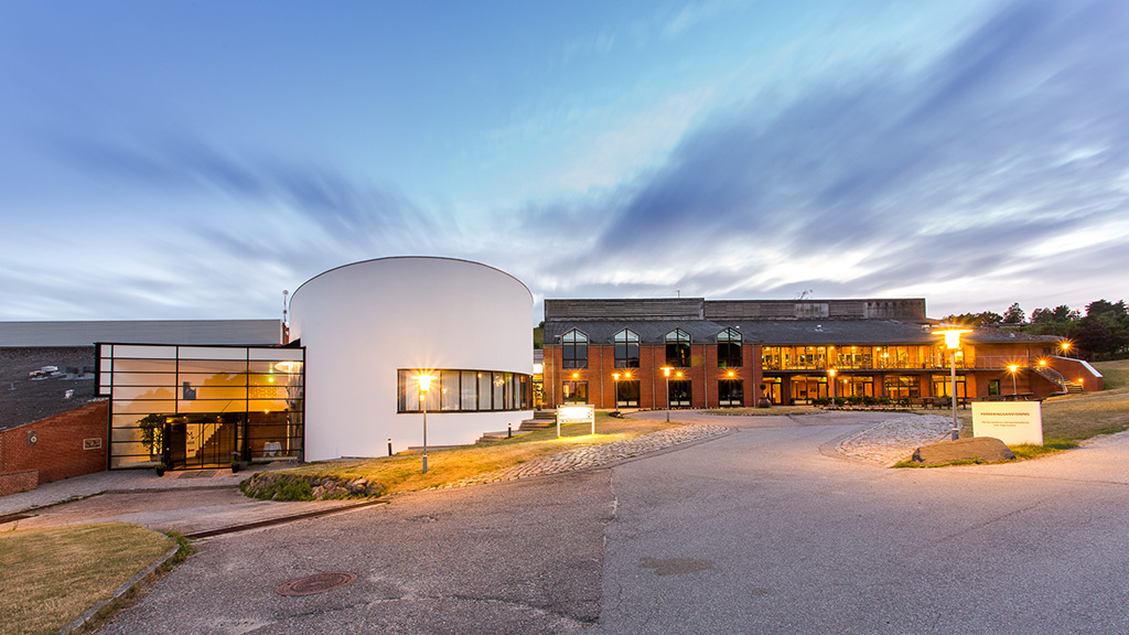 Hotel Fuglsøcentret på Djursland