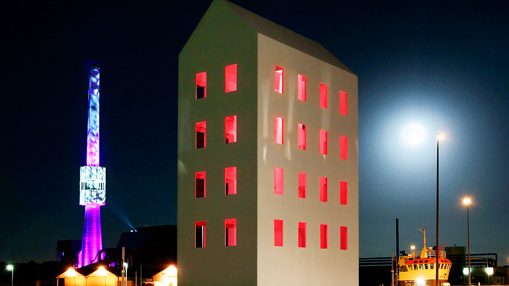 Byporten Redfall i Randers