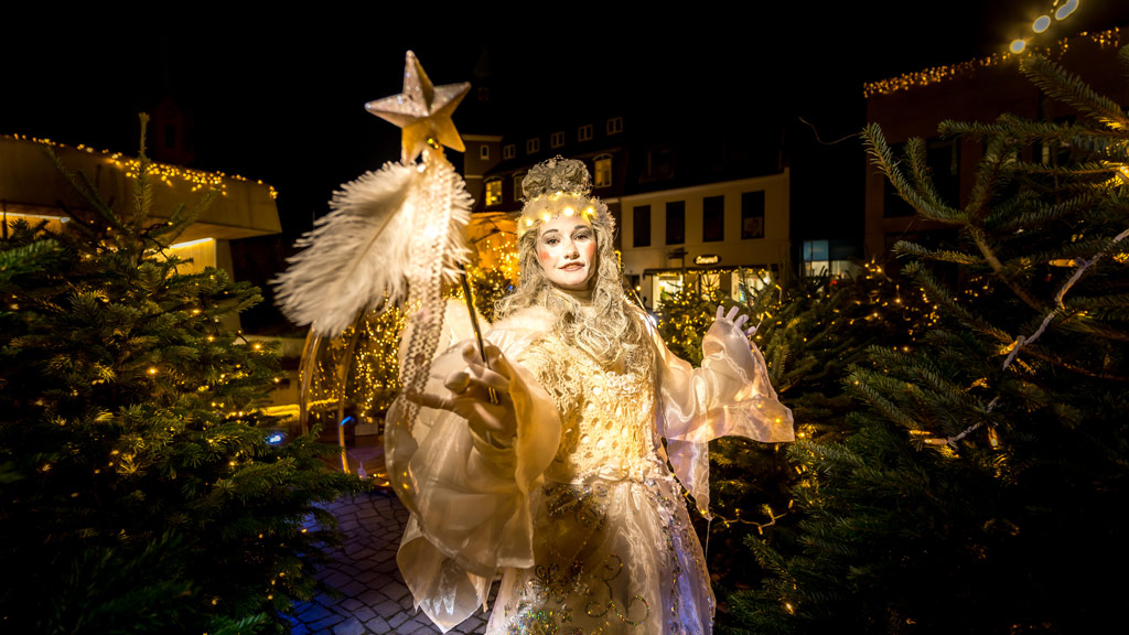 Juleenglen i Silkeborg