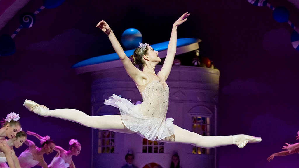 Nussknacker - Nøddeknækkeren i Musikhuset Aarhus