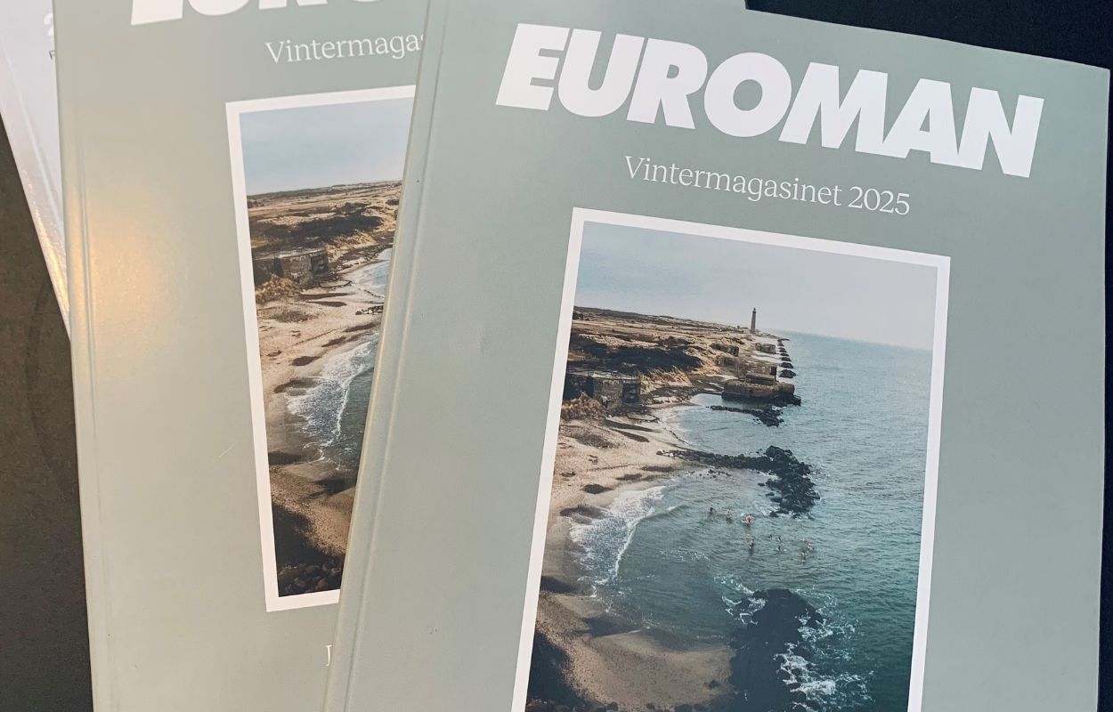 Euroman vintermagasin 2024