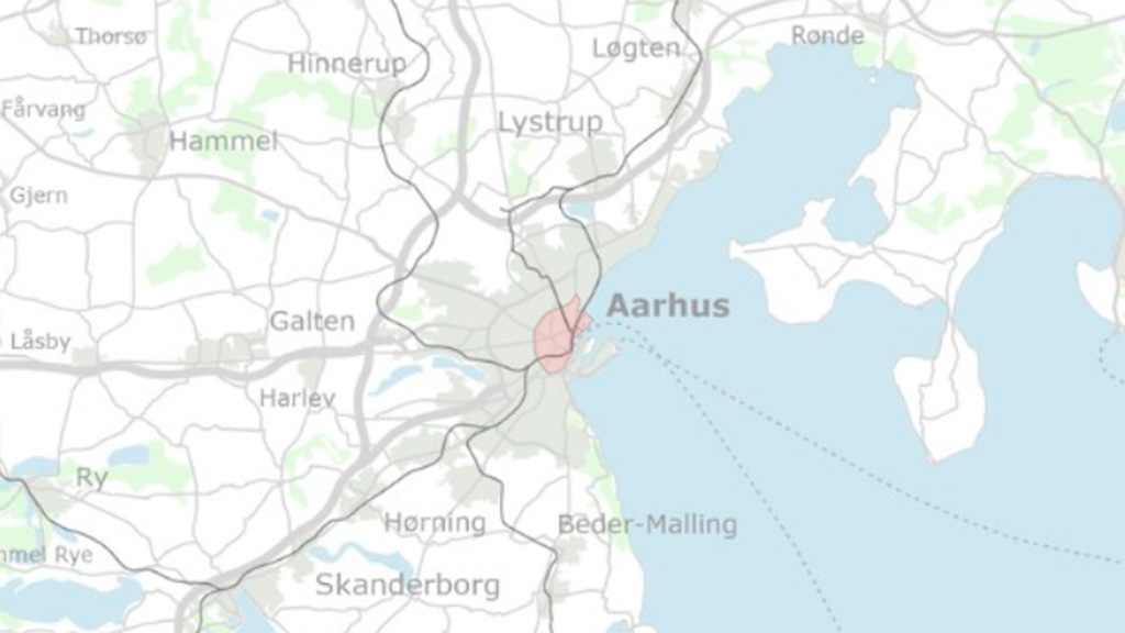 Miljøzone i Aarhus