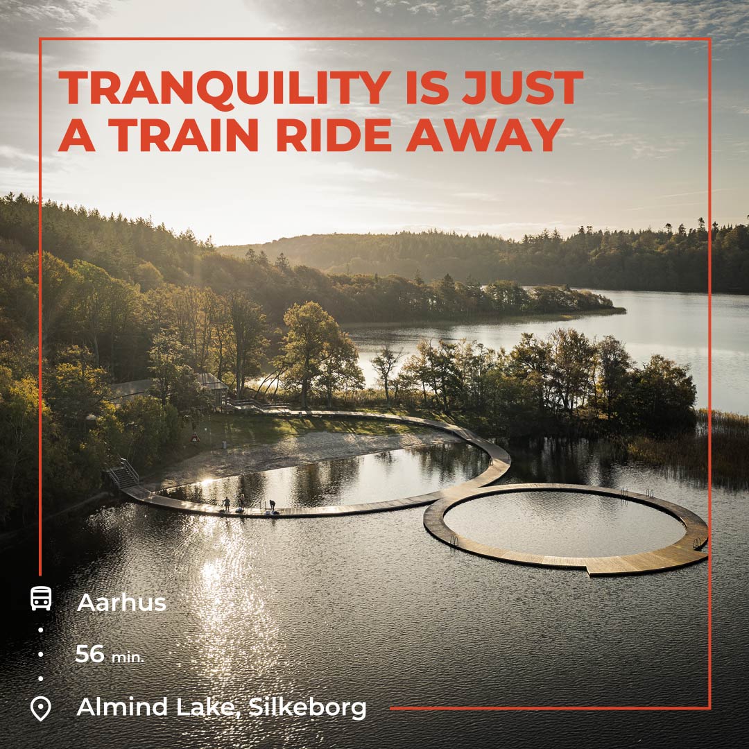 So much to enjoy, so close to you kreativ