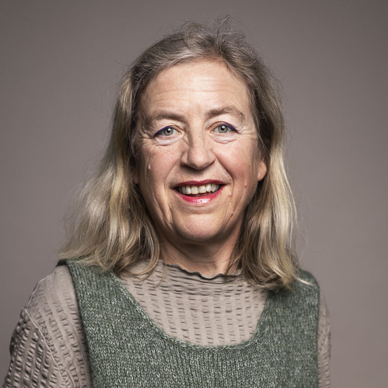 Marianne Steenholdt Bork