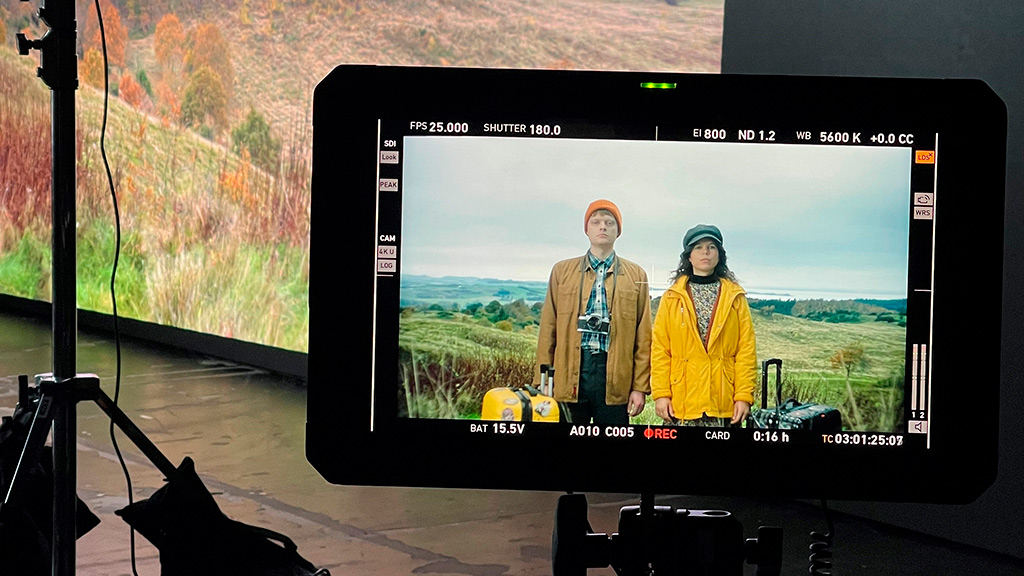 So much to enjoy, so close to you optagelse