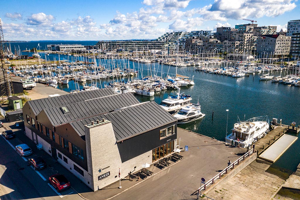 Restaurant Anker og Aarhus Ø
