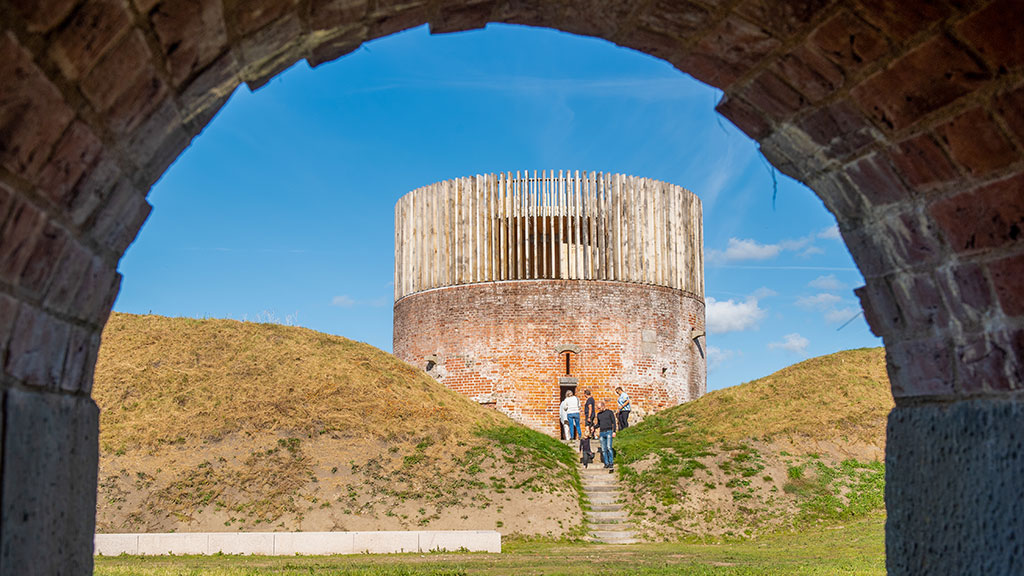 De fem Halder i Viborg