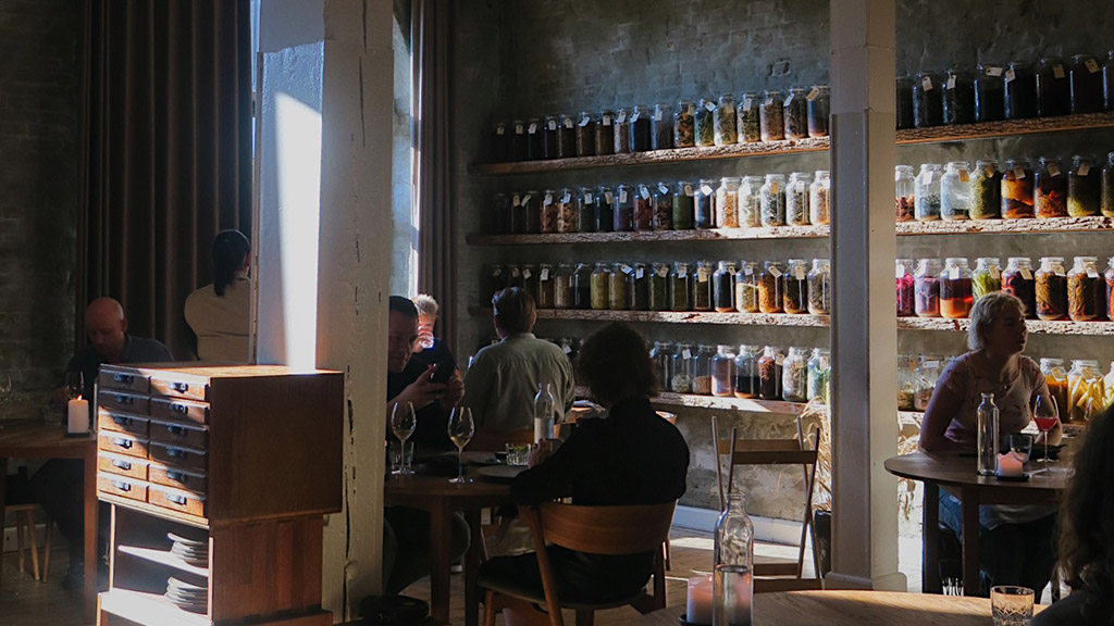 Restaurant Domestic i Aarhus