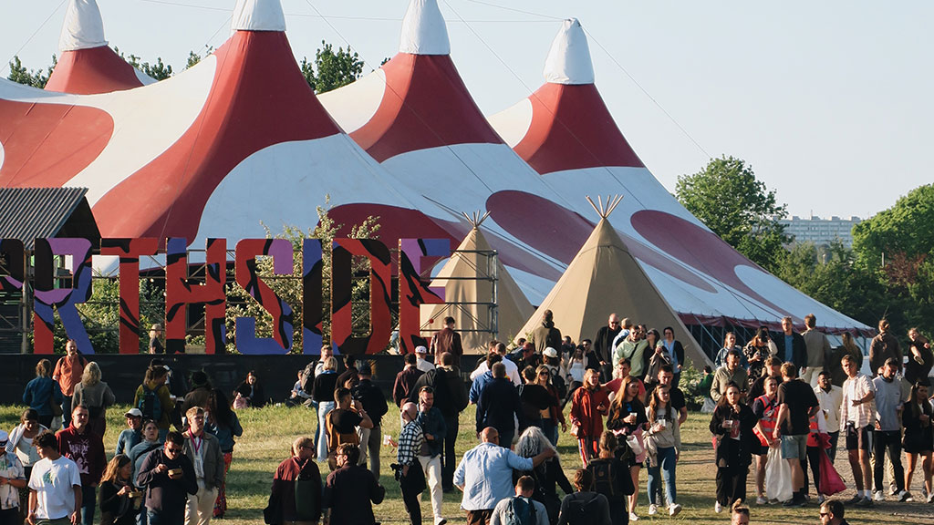 NorthSide Festival i Aarhus