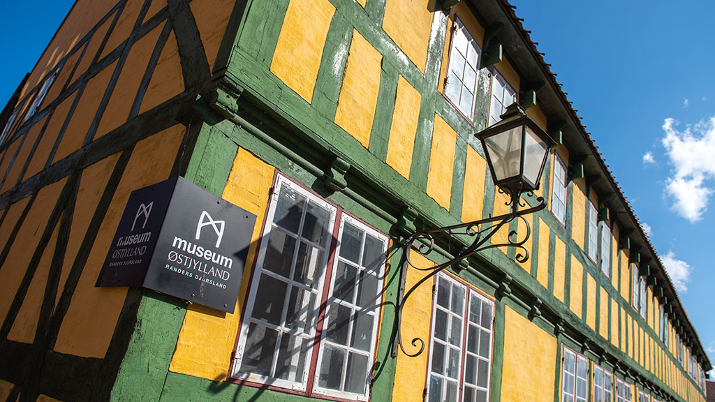 Museum Østjylland i Grenaa
