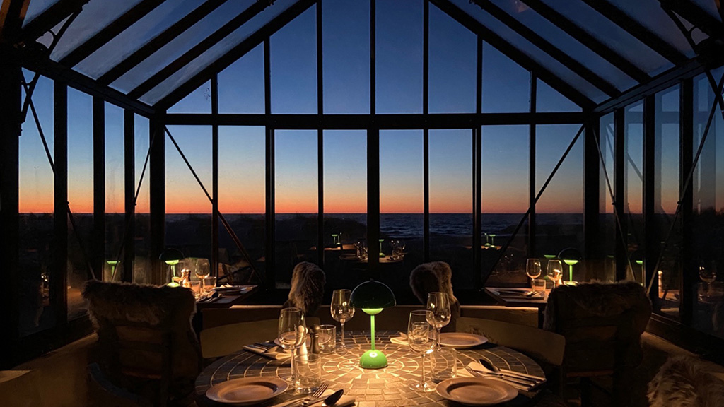 Restaurant Spiseriet på Anholt