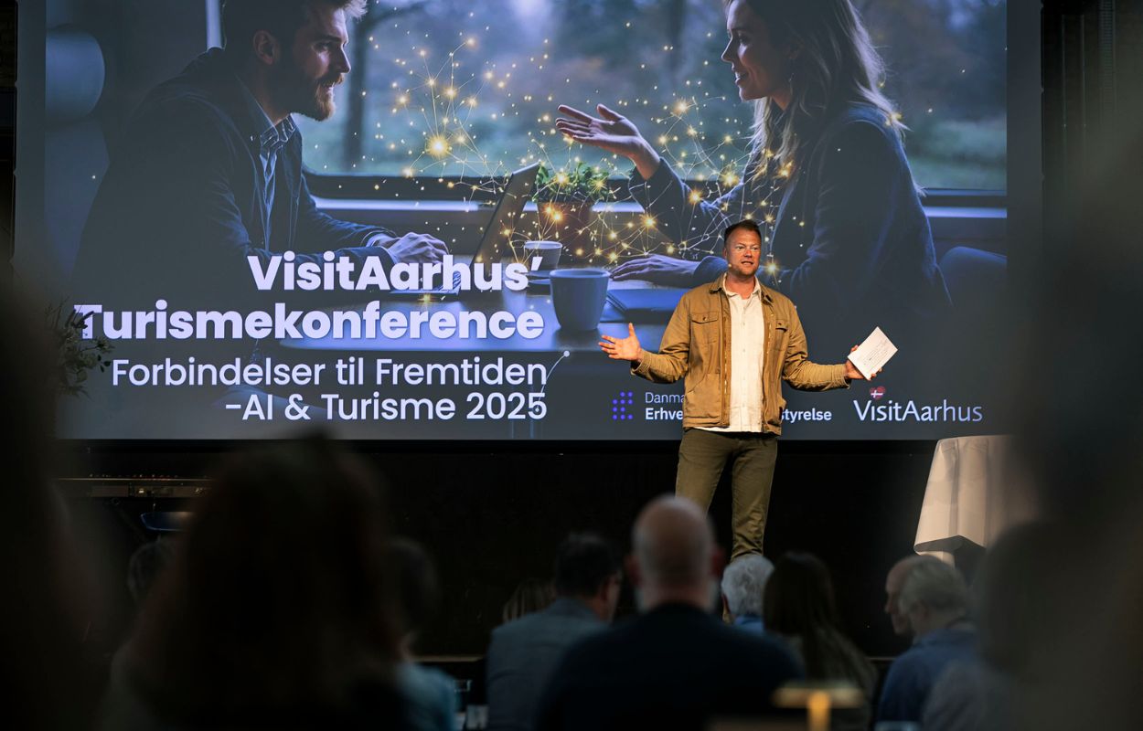 VisitAarhus Turismekonference