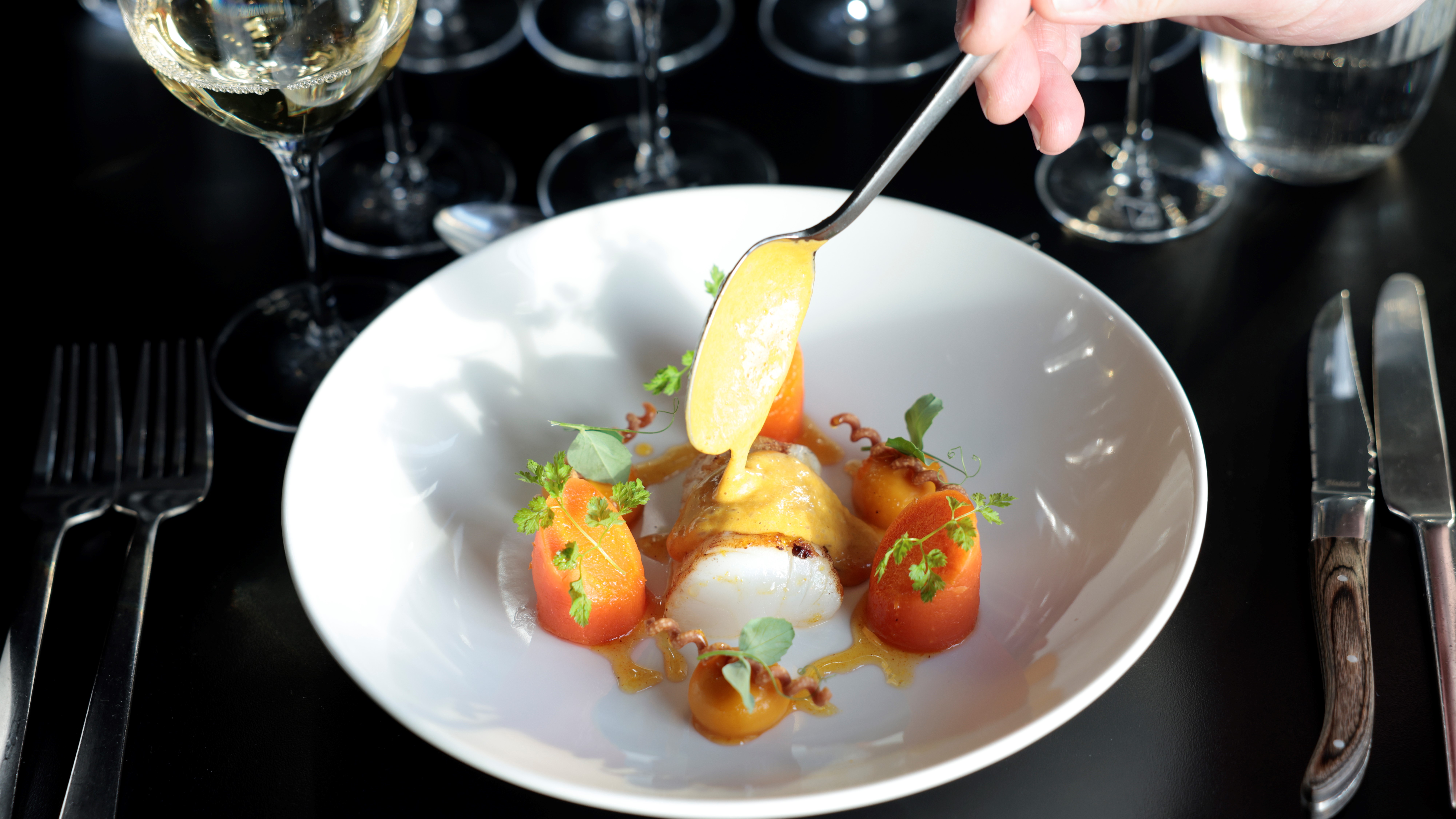 Restaurant Det Glade Vanvid