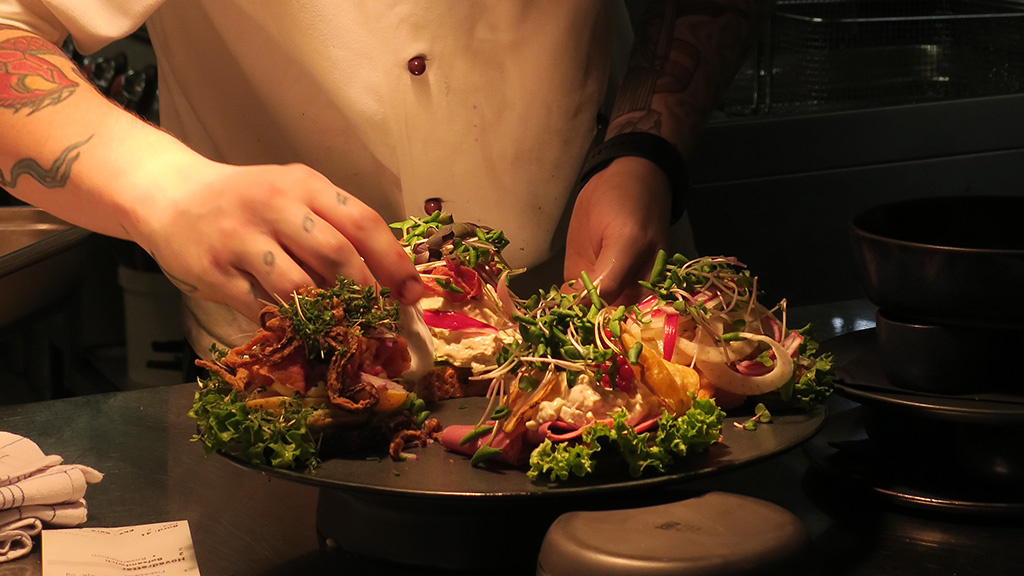 Panorama Mad og Vin i Silkeborg