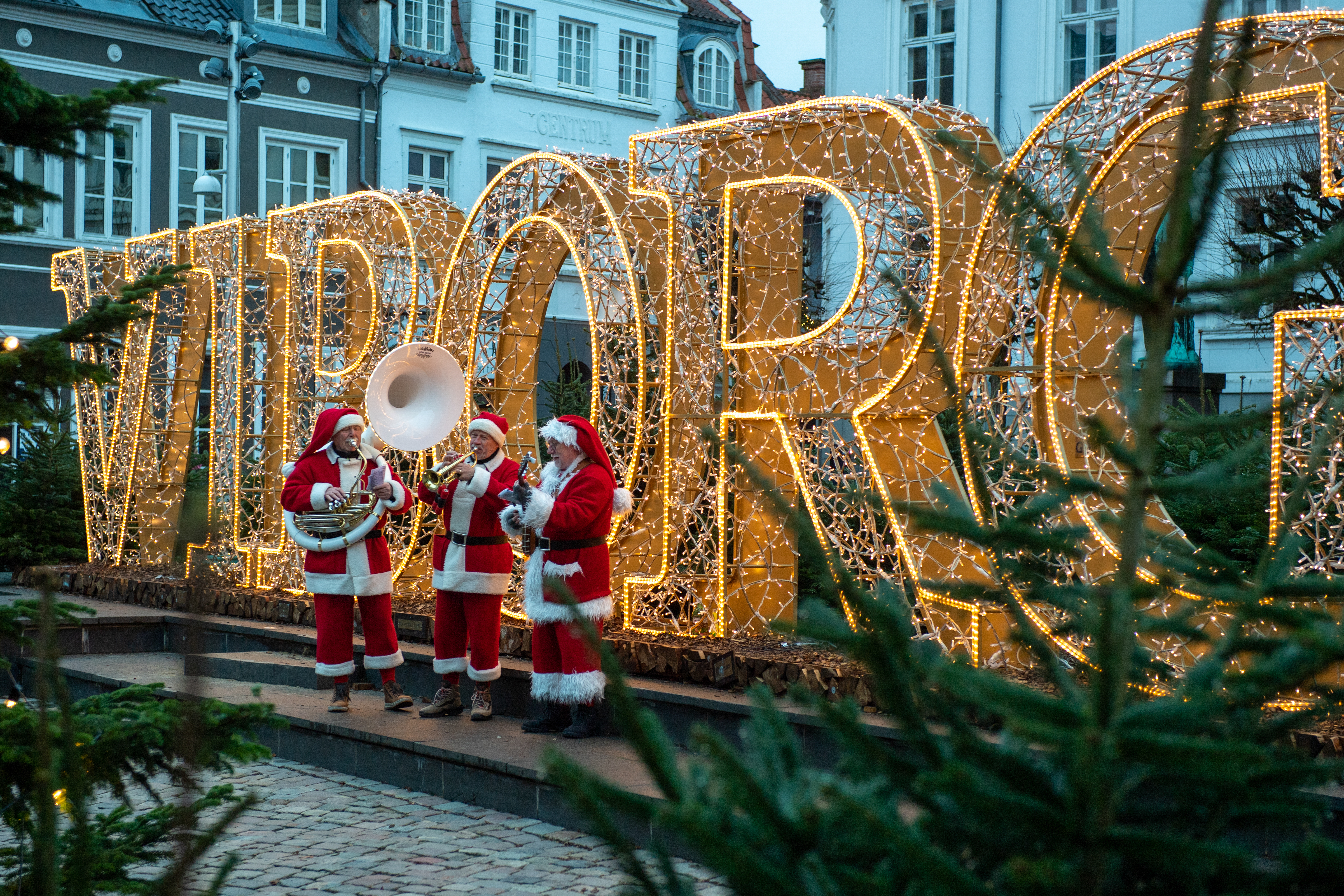 Jul og julemusik i Viborg