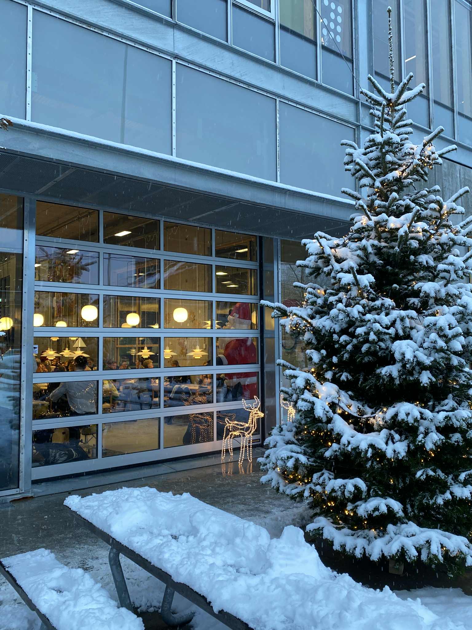 Arkitektskolens Julemarked i Aarhus