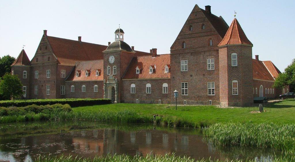 Ulstrup Slot i Favrskov