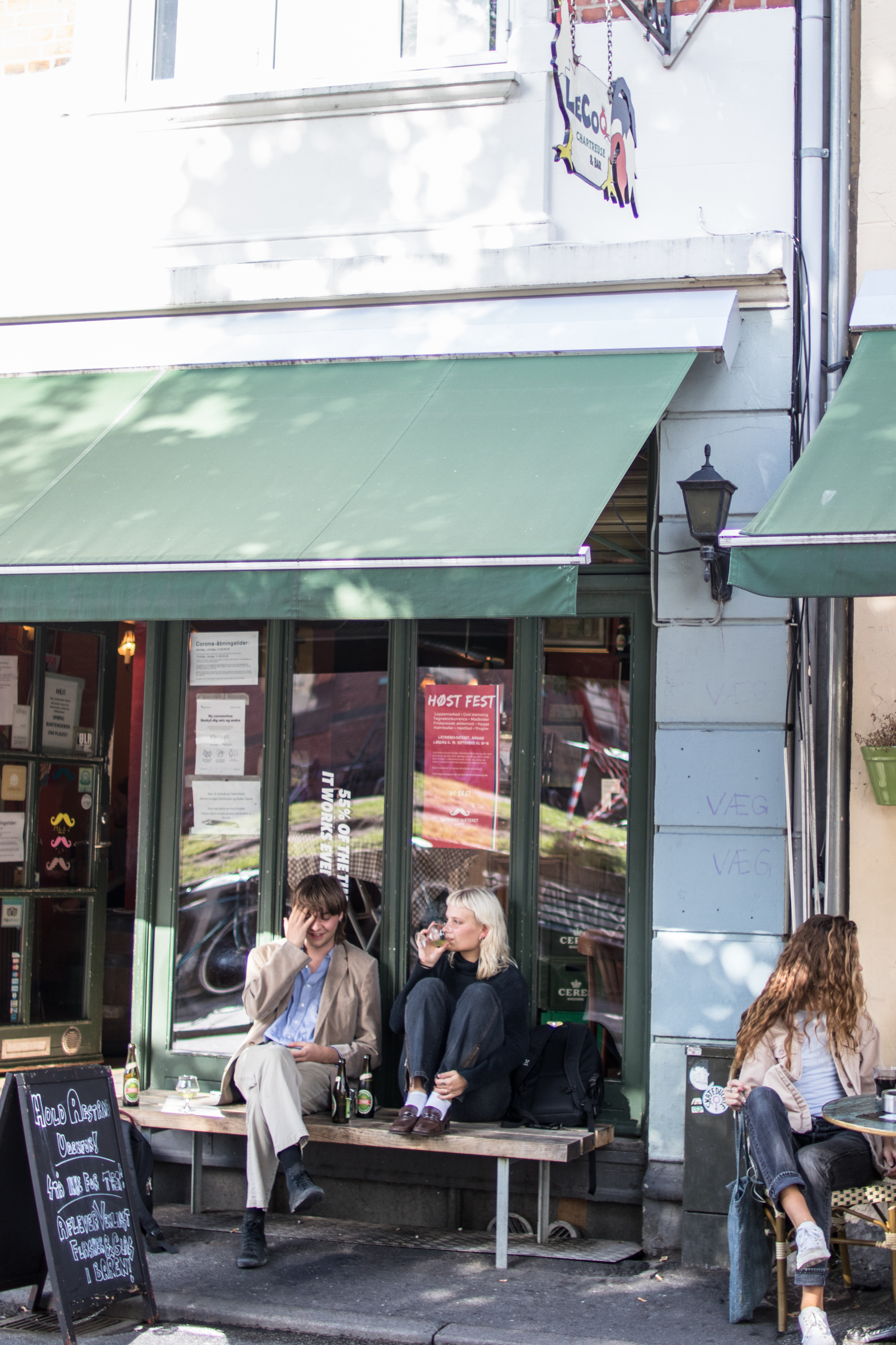 Latinerkvarteret i Aarhus