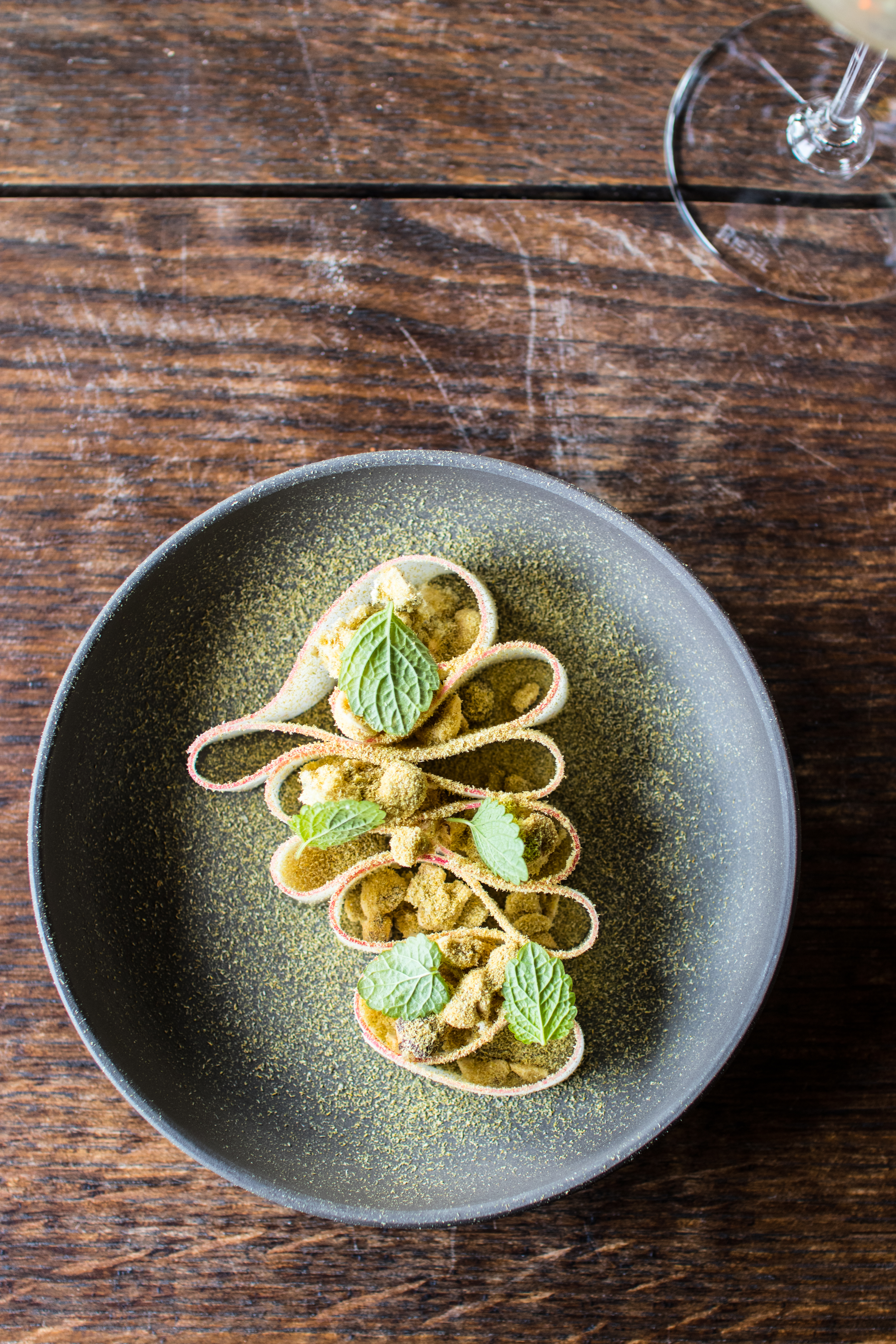 Restaurant Moment på Djursland