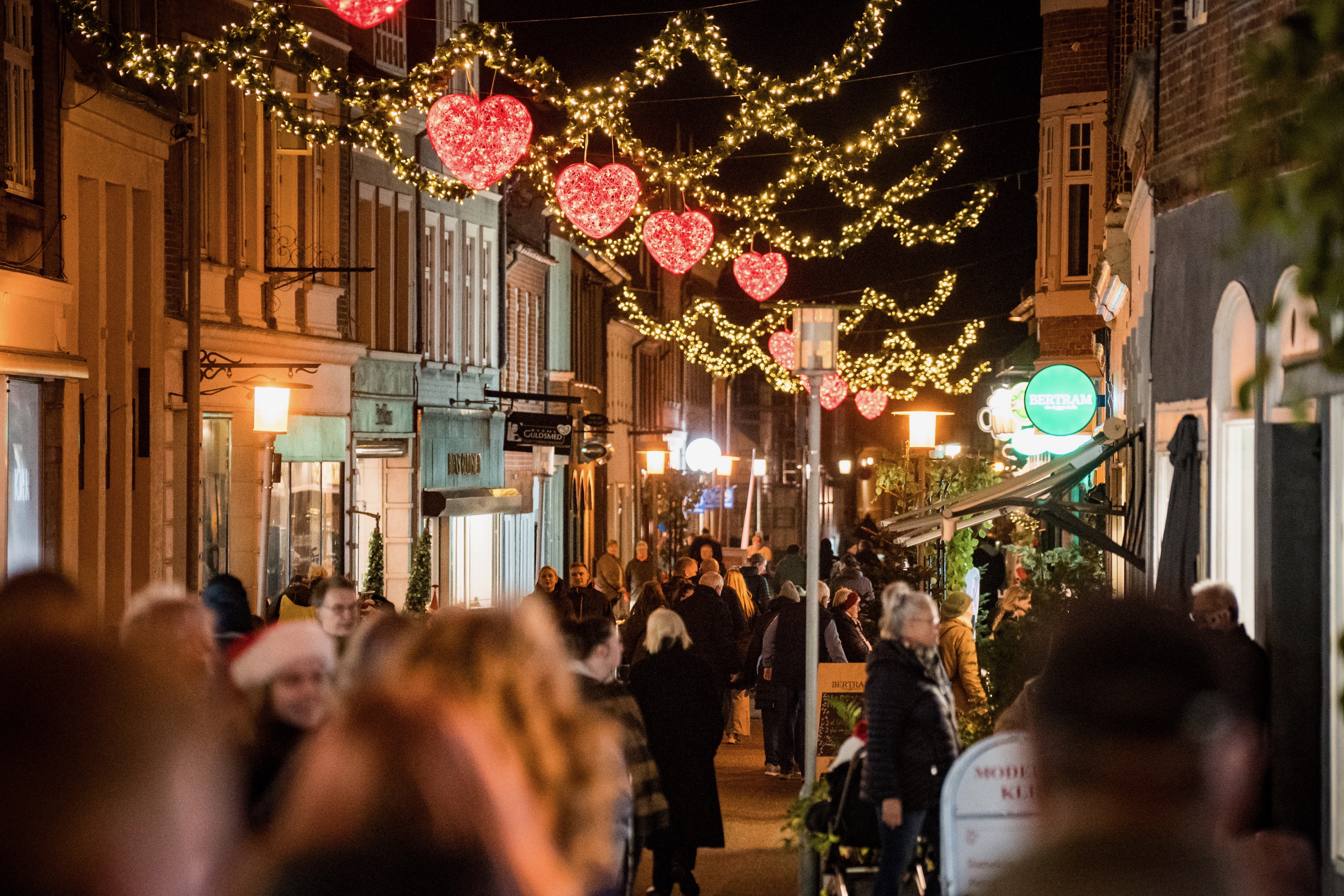 Juleshopping i Grenaa