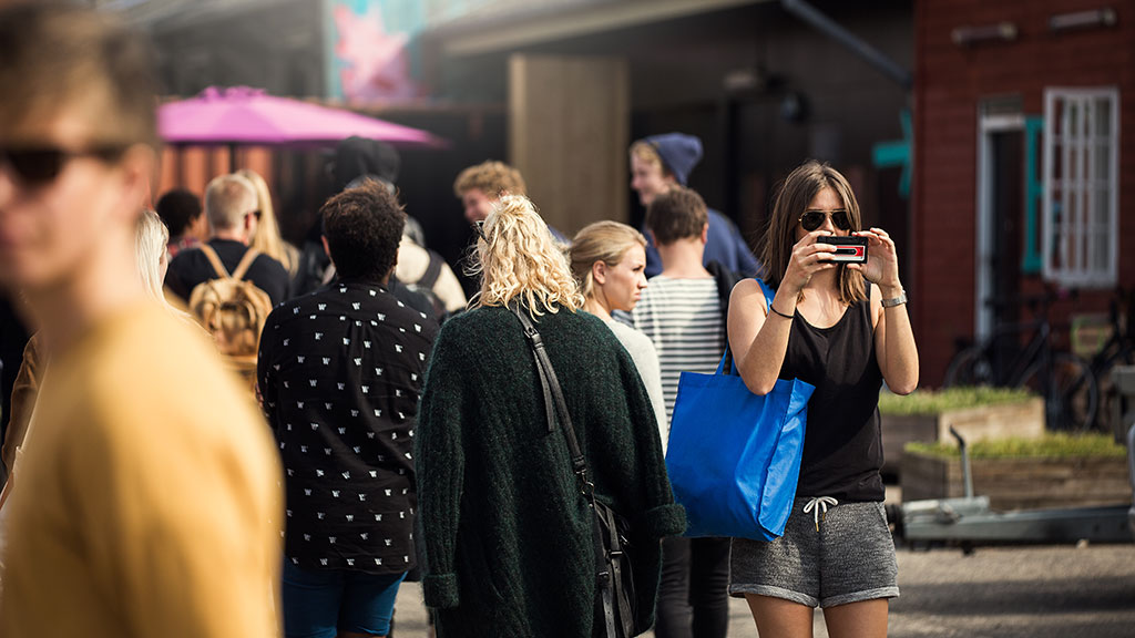 Sightseeing i Aarhus