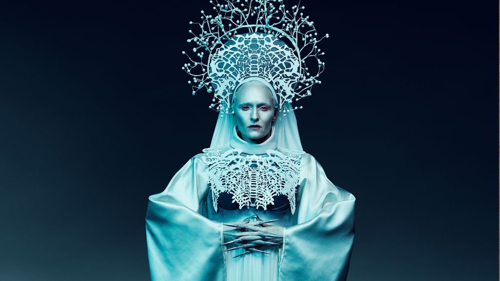 Snedronningen ved Moesgaard af Det Kongelige Teater