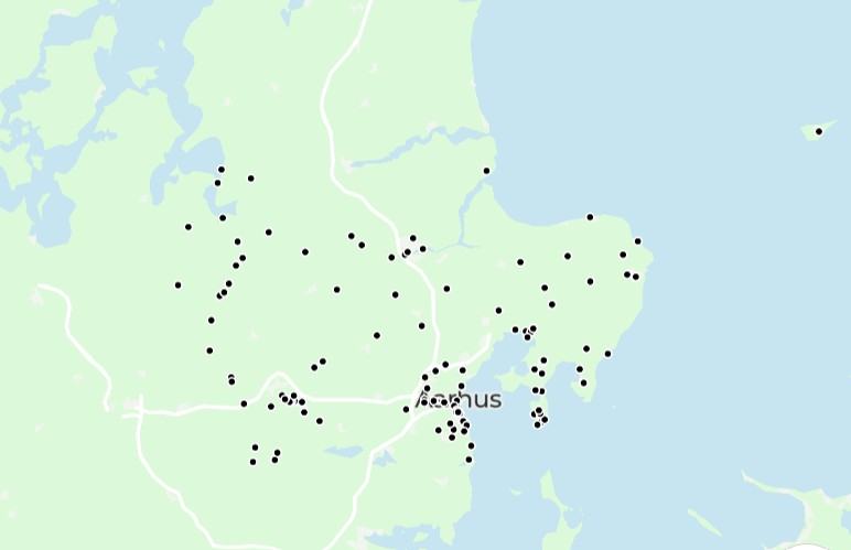 Naturoplevelser i Aarhusregionen