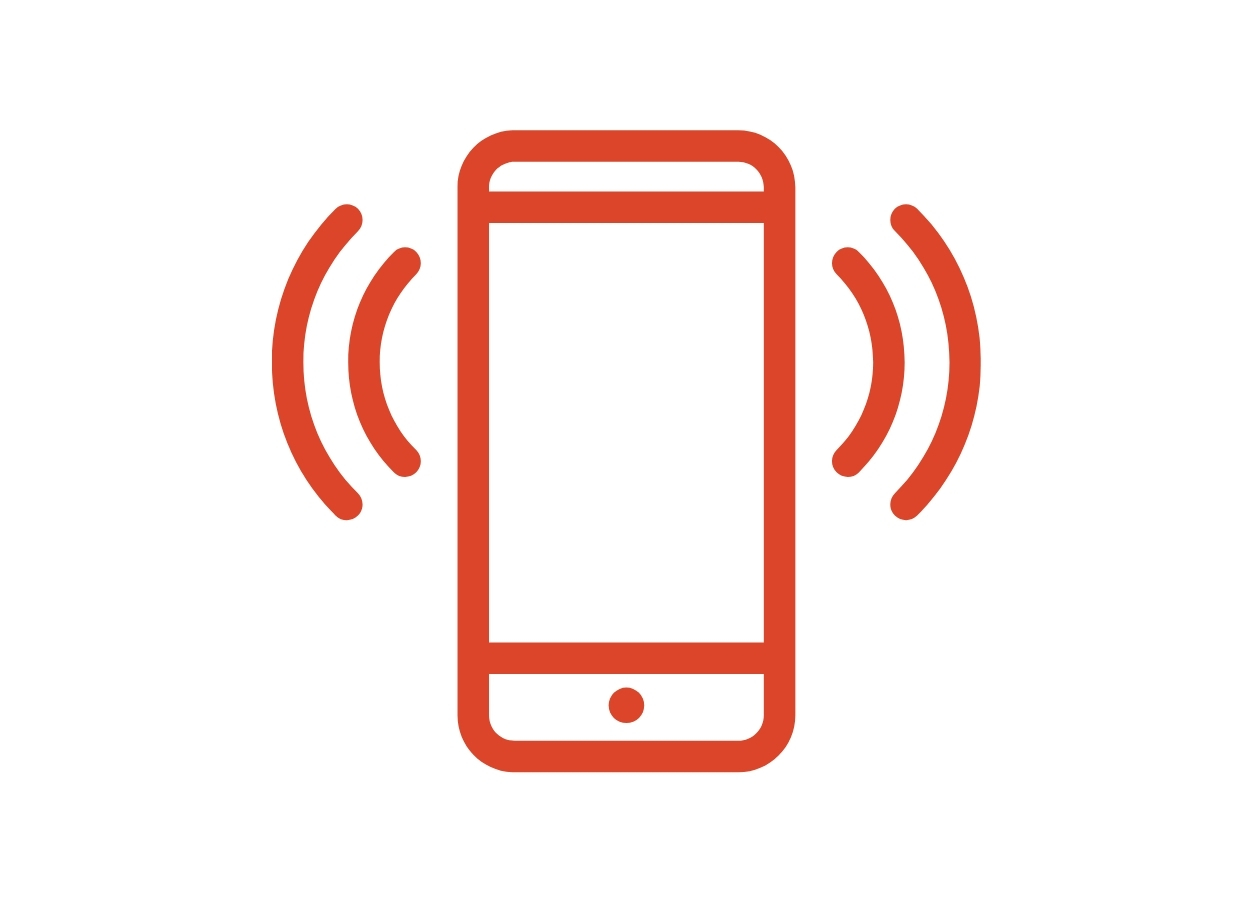 Gæsternes medieadfærd under besøget