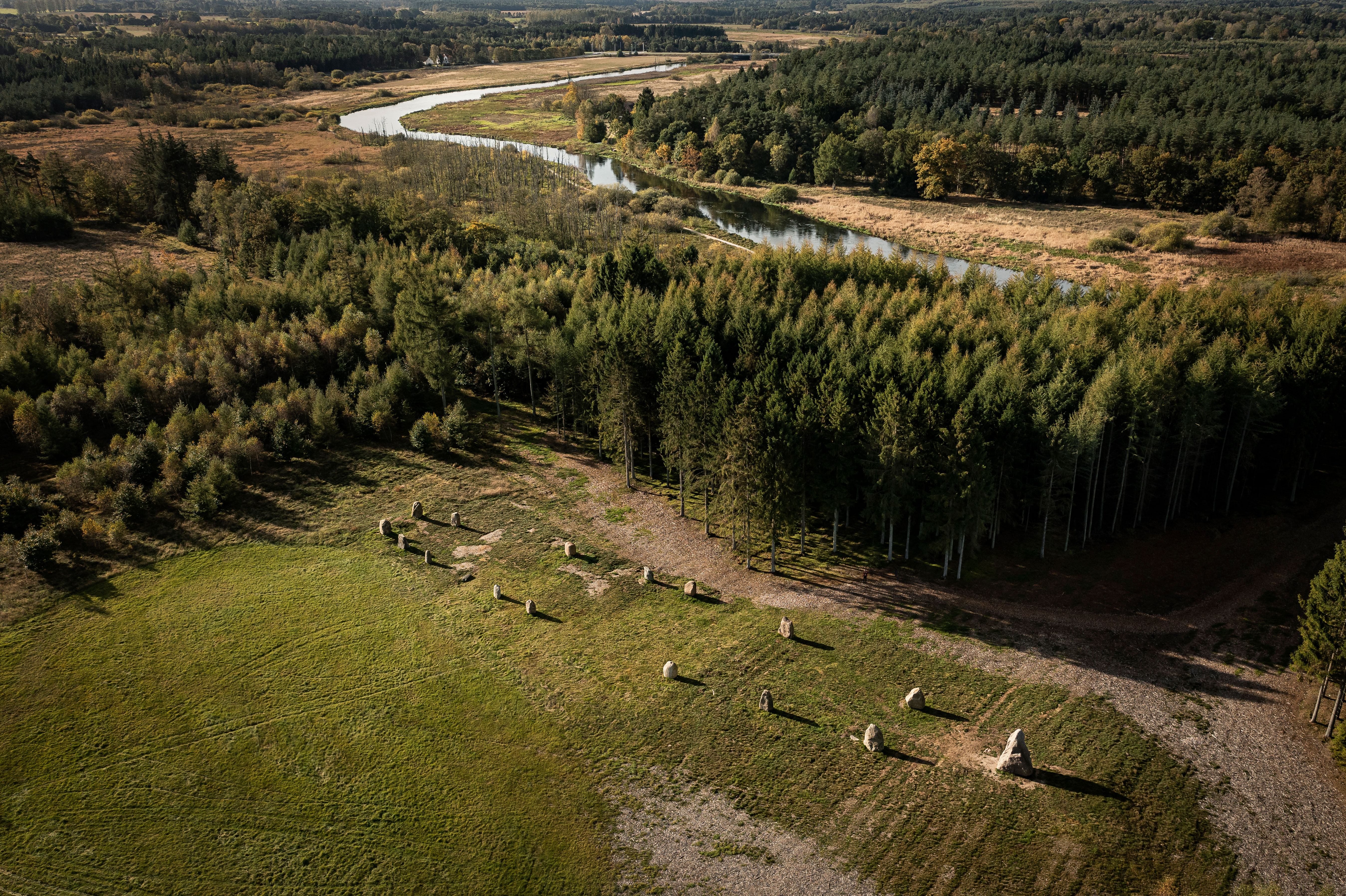 Høj Stene i Favrskov