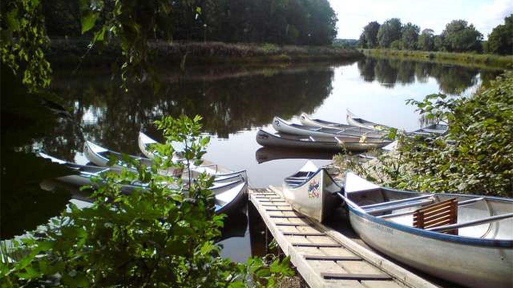 Lej en båd hos Outdoor Bjerringbro