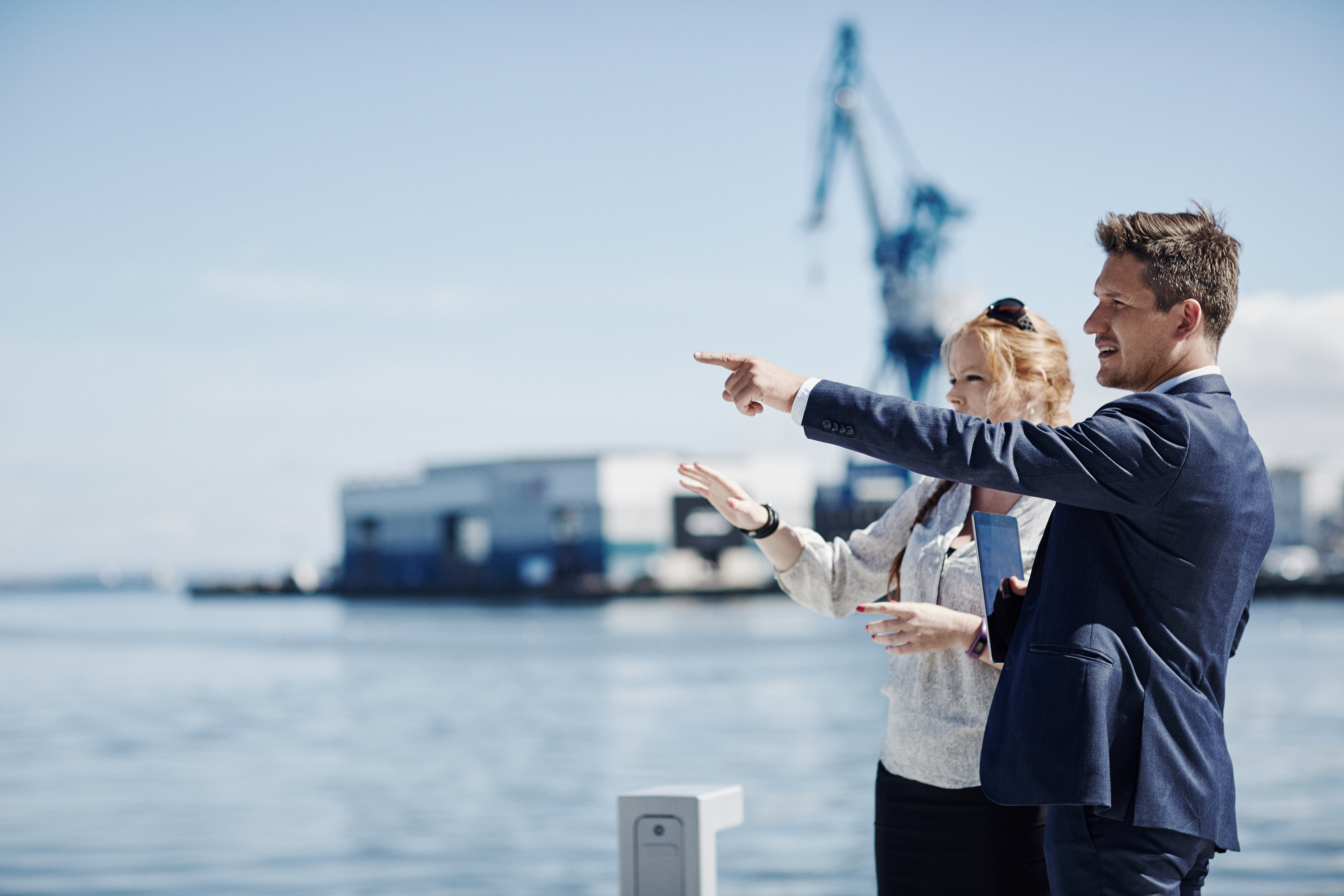 Mødeplanlæggere i Aarhus