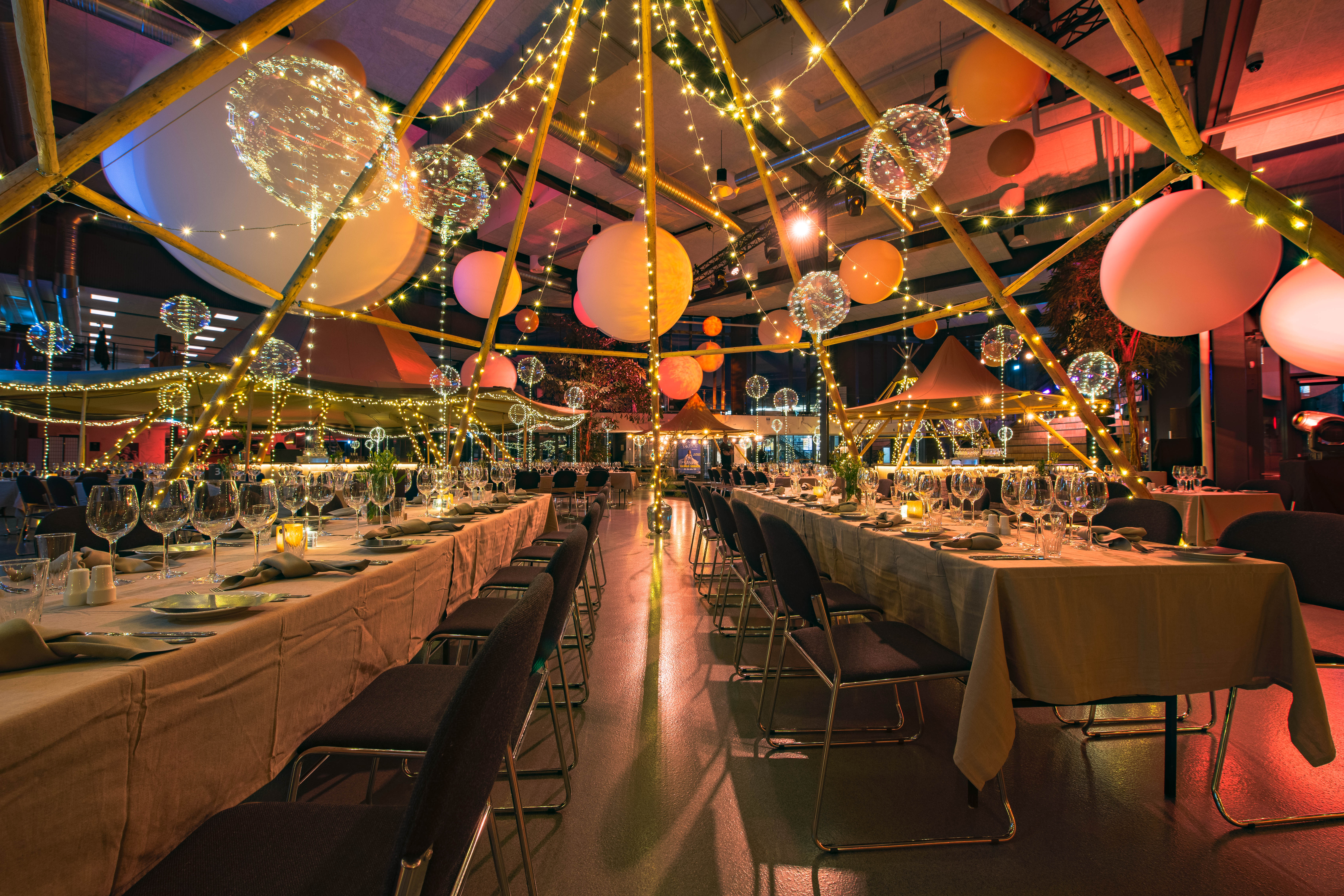 Event hos Tinghallen Viborg