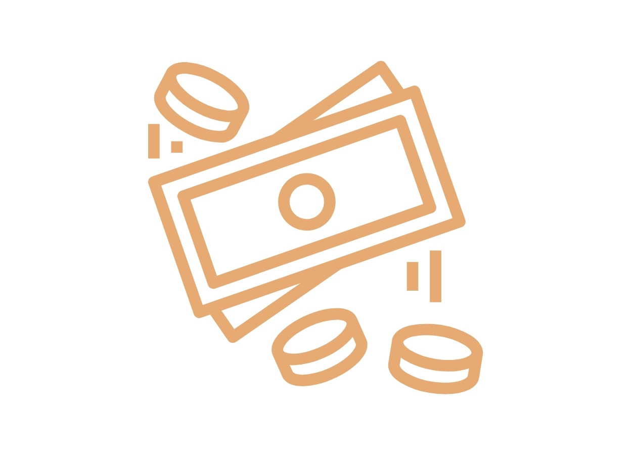 Turismens økonomiske betydning grafik