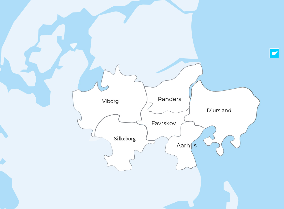 Aarhusregionen