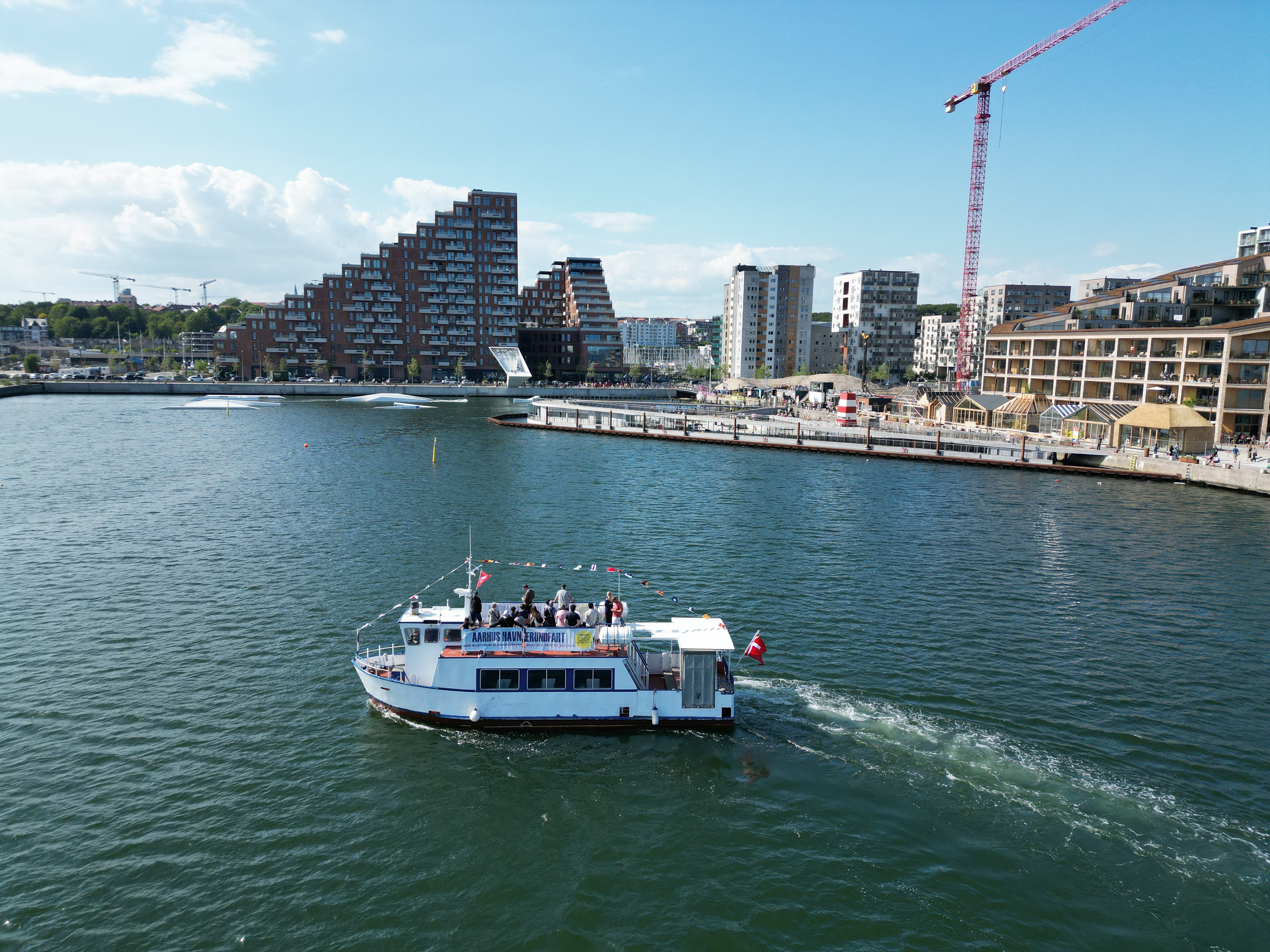 Aarhus Havnerundfart