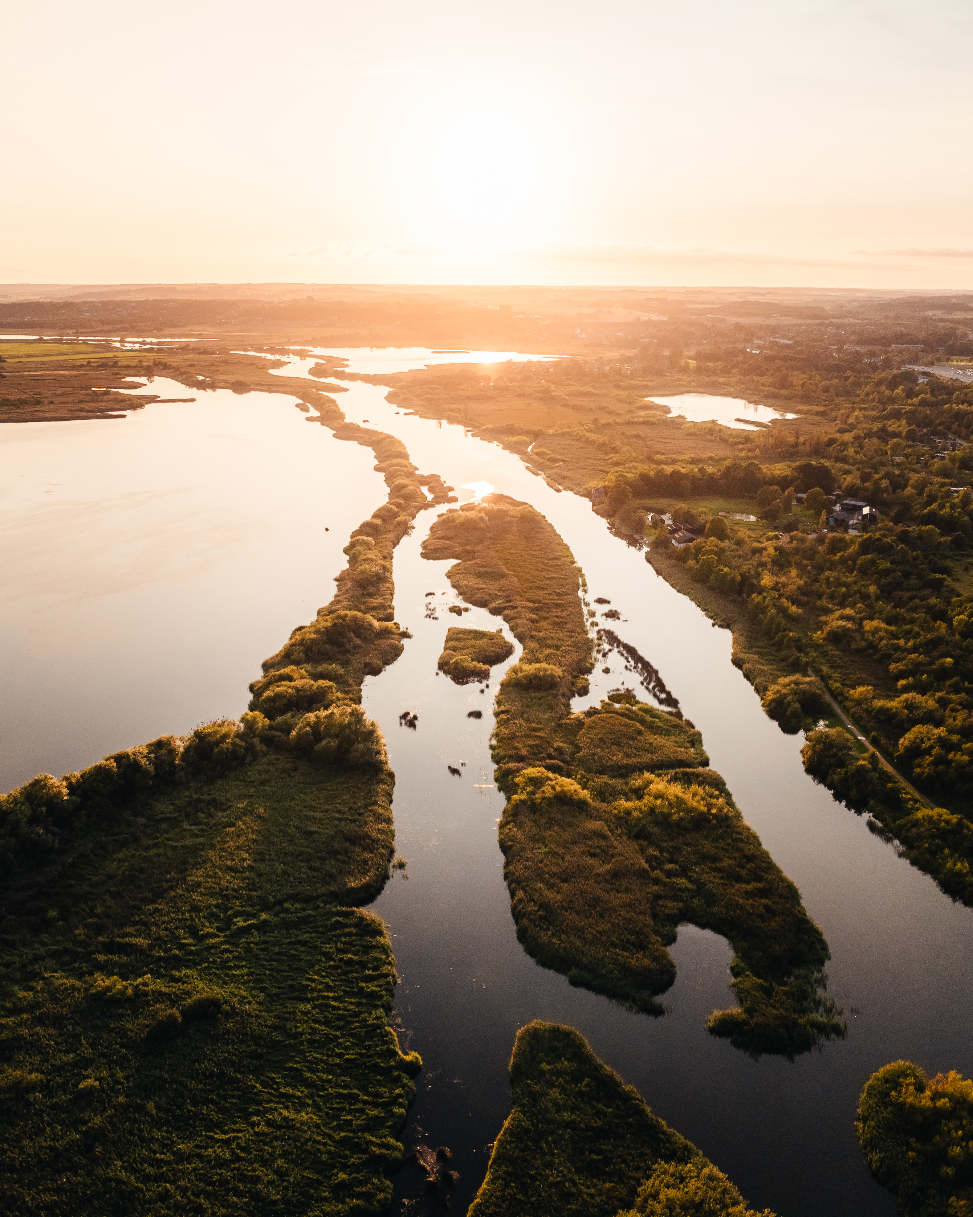 Gudenåen ved Randers