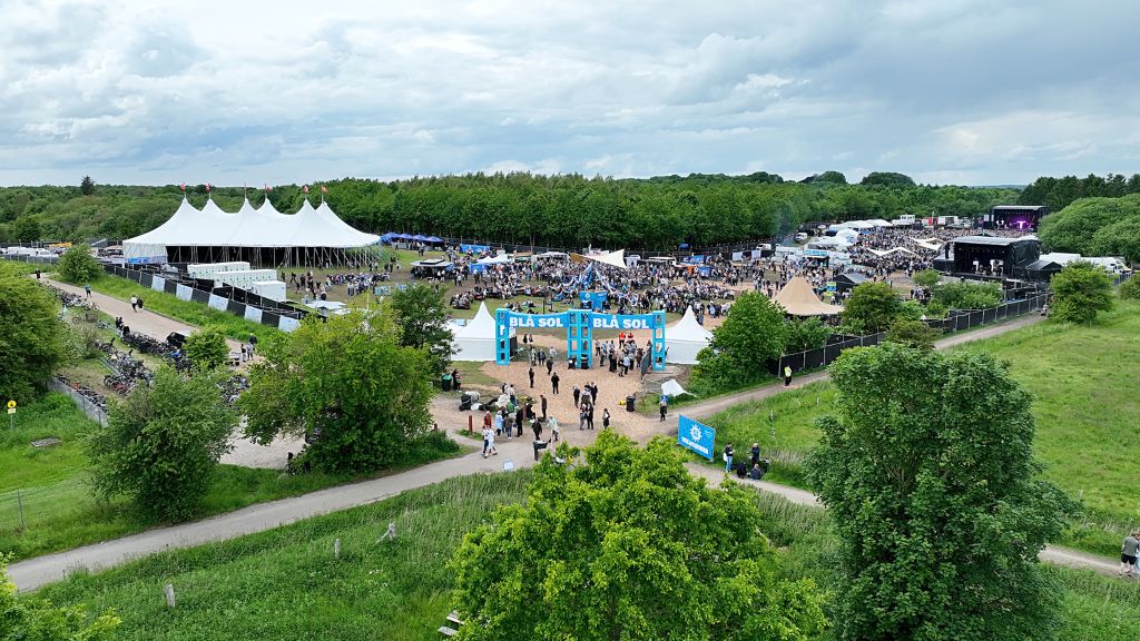 Festivalen Blå Sol i Randers
