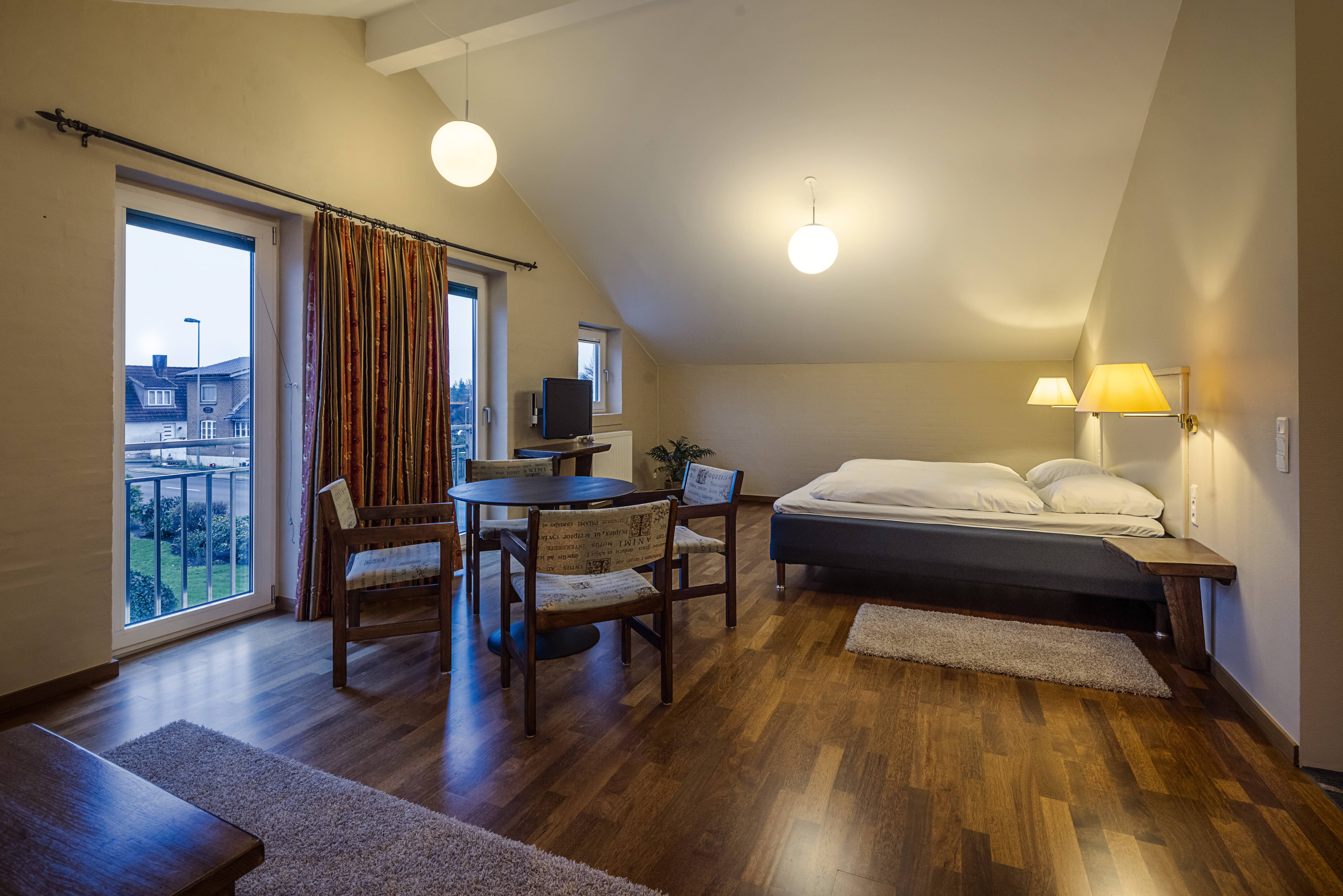 Hotel Fru Larsen i Favrskov